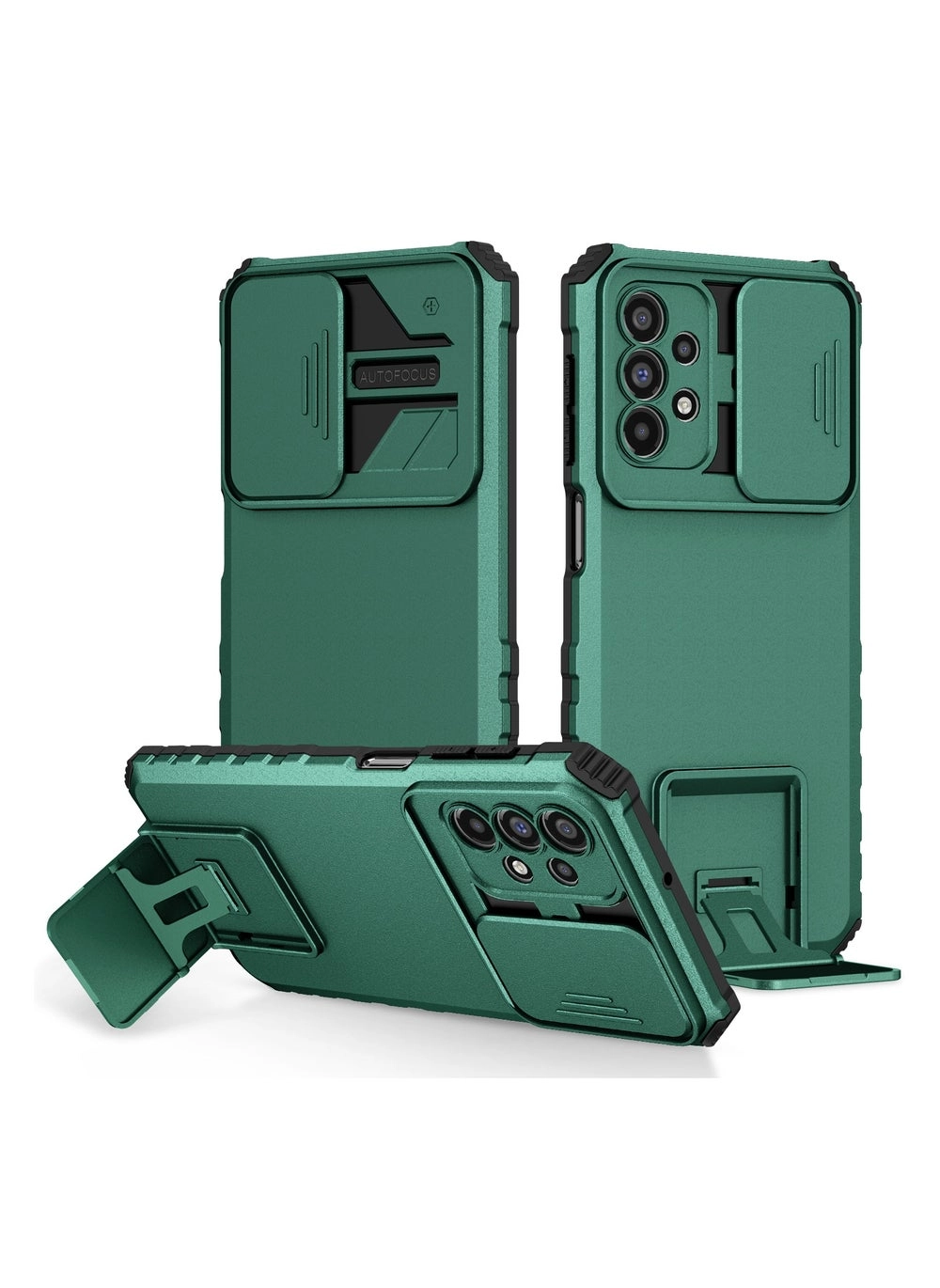 Samsung Galaxy A23/M23 4G (Green 02) Case Review: Innovative Design Meets Solid Protection