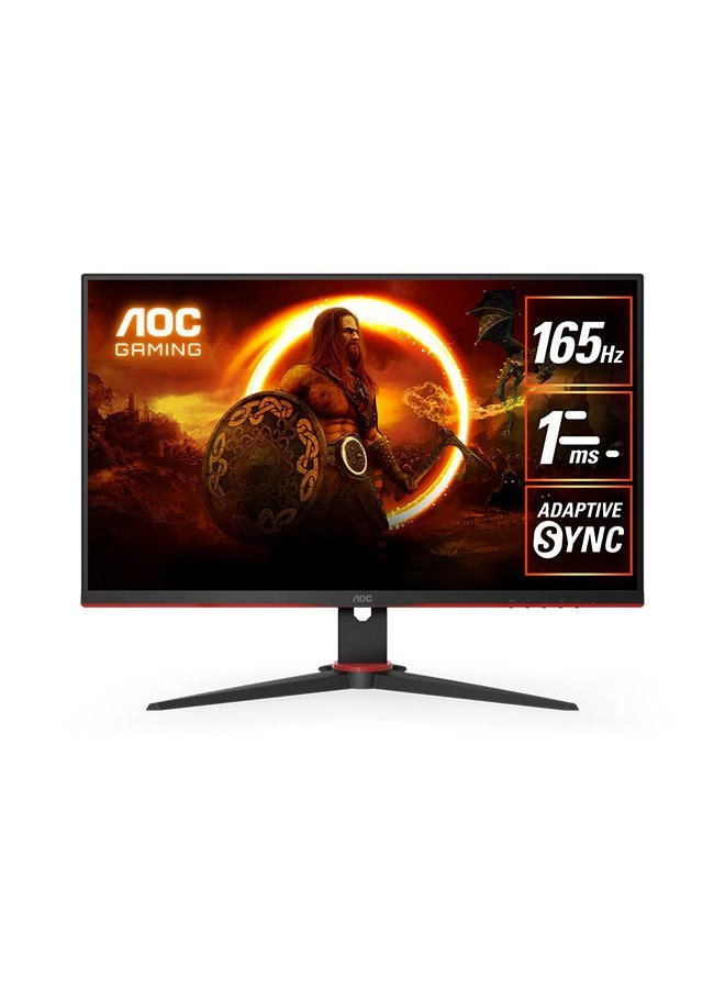 AOC 27G2SE 27-Inch Gaming Monitor Review (Model # 27G2SE)