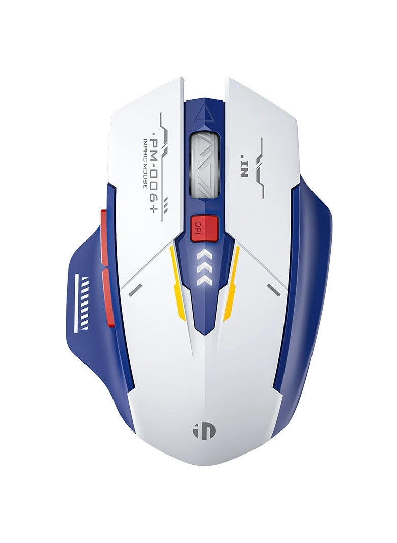 inphic F9 Wireless Mouse Review (Model Number: F9) &#8211; A Silent, Rechargeable Workhorse?