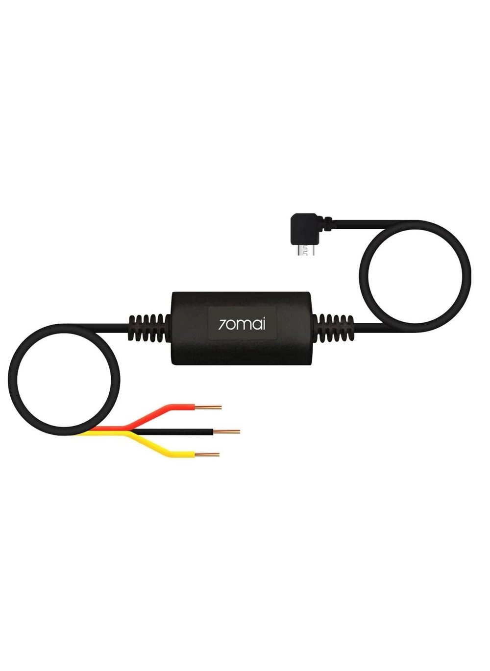 70mai Hardwire Cable Kit A500 A800 up02 &#8211; 24H Parking Monitoring Review