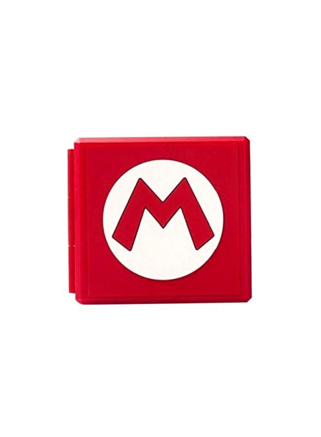 Mario Gaming Card Storage Case for Nintendo Switch (T1833-2) Review