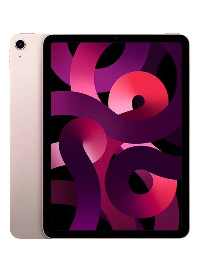 iPad Air 2022 (5th Generation) MM723AB/A 256GB 5G Pink Review