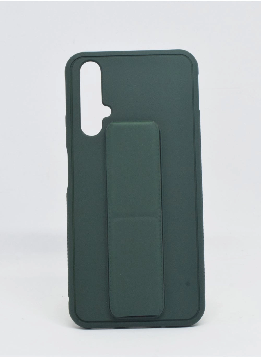 Protective Case Cover With Finger Grip Stand For Huawei Nova 5T (Zskyf313) Review