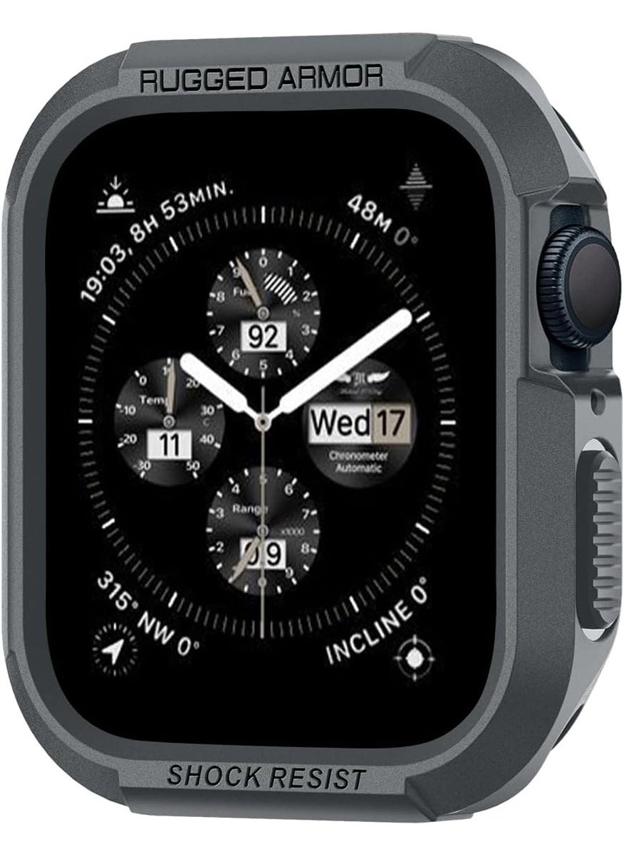 Rugged Armor (ACS07380) Apple Watch Case Review: 45mm/44mm Series 9/8/7/SE2/6/5/4