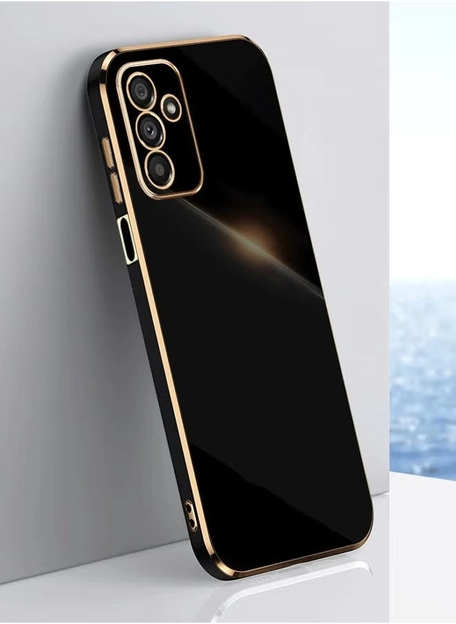 Samsung Galaxy A04s 4G Black (Black 01) Case Review: Luxury Protection?