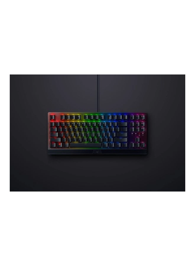 Razer BlackWidow V3 Tenkeyless (RZ03-03491800-R3M1) Review: A Deep Dive