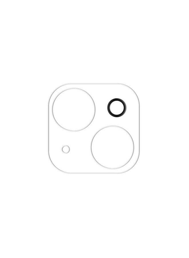 Camera Lens Protector For Apple iPhone 13 Transparent (RFTCMRLNC5) Review
