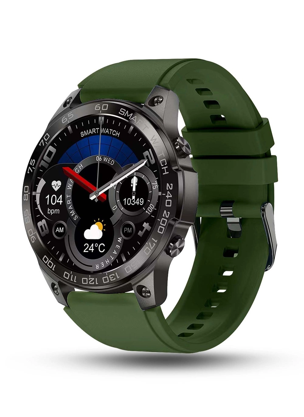 Cosmos Endure PFB36 Smartwatch Review: 1.46&#8243; AMOLED Display, IP68 Waterproof