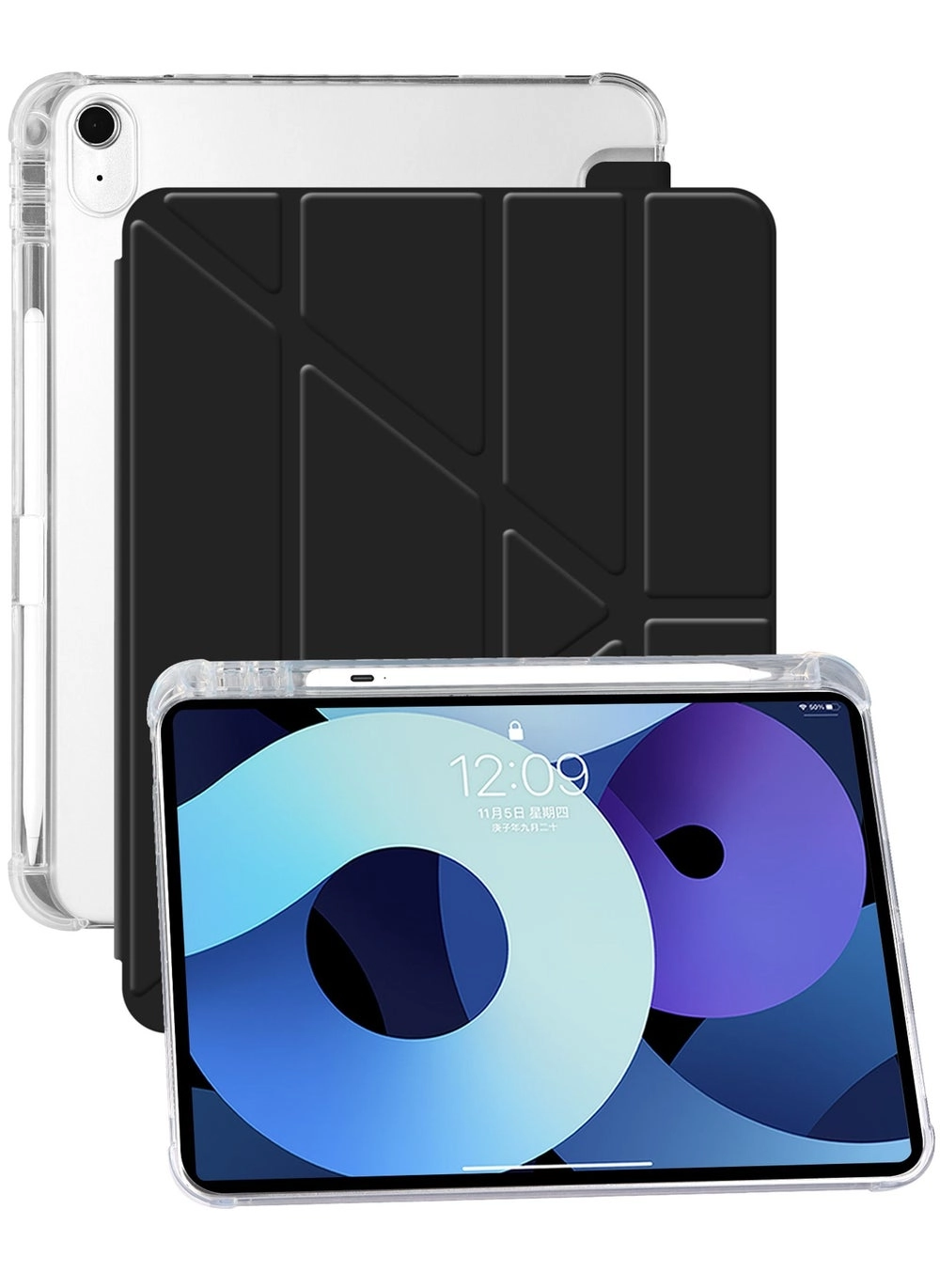 Rock Case iPad Mini 6 (A2567 A2568 A2569) Review: Stylish Protection for Your Tablet
