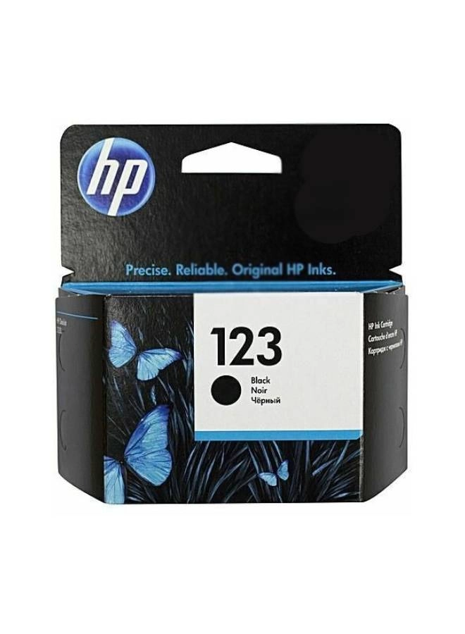 123 Replacement Ink Cartridge Black (2724446277366) Review