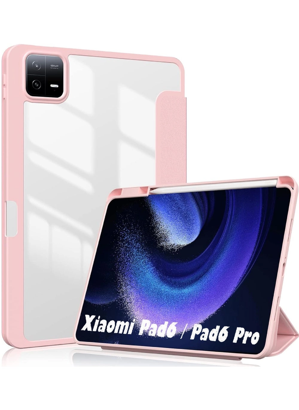 ProtUTab Rock Case (Model Number: Rock Case) Xiaomi Pad 6/6 Pro Review