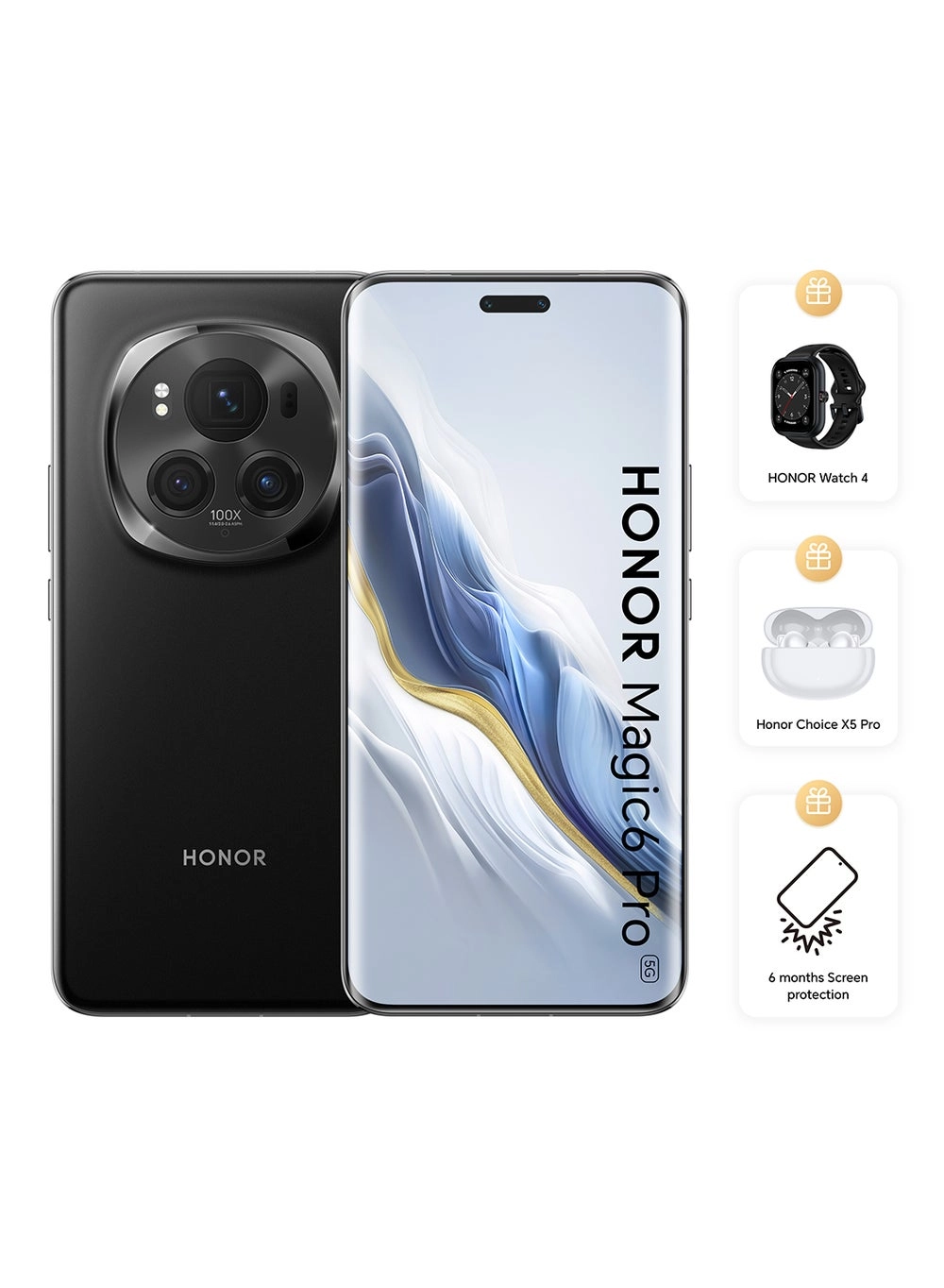 Honor Magic 6 Pro BVL-N49 5G Review: A Flagship Contender?