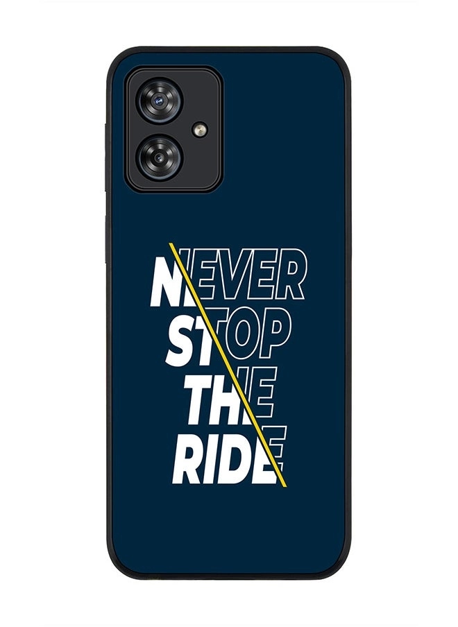 Rugged Black Edge Case for Motorola Moto G54/G54 Power/G64 5G (MG54RB) Review