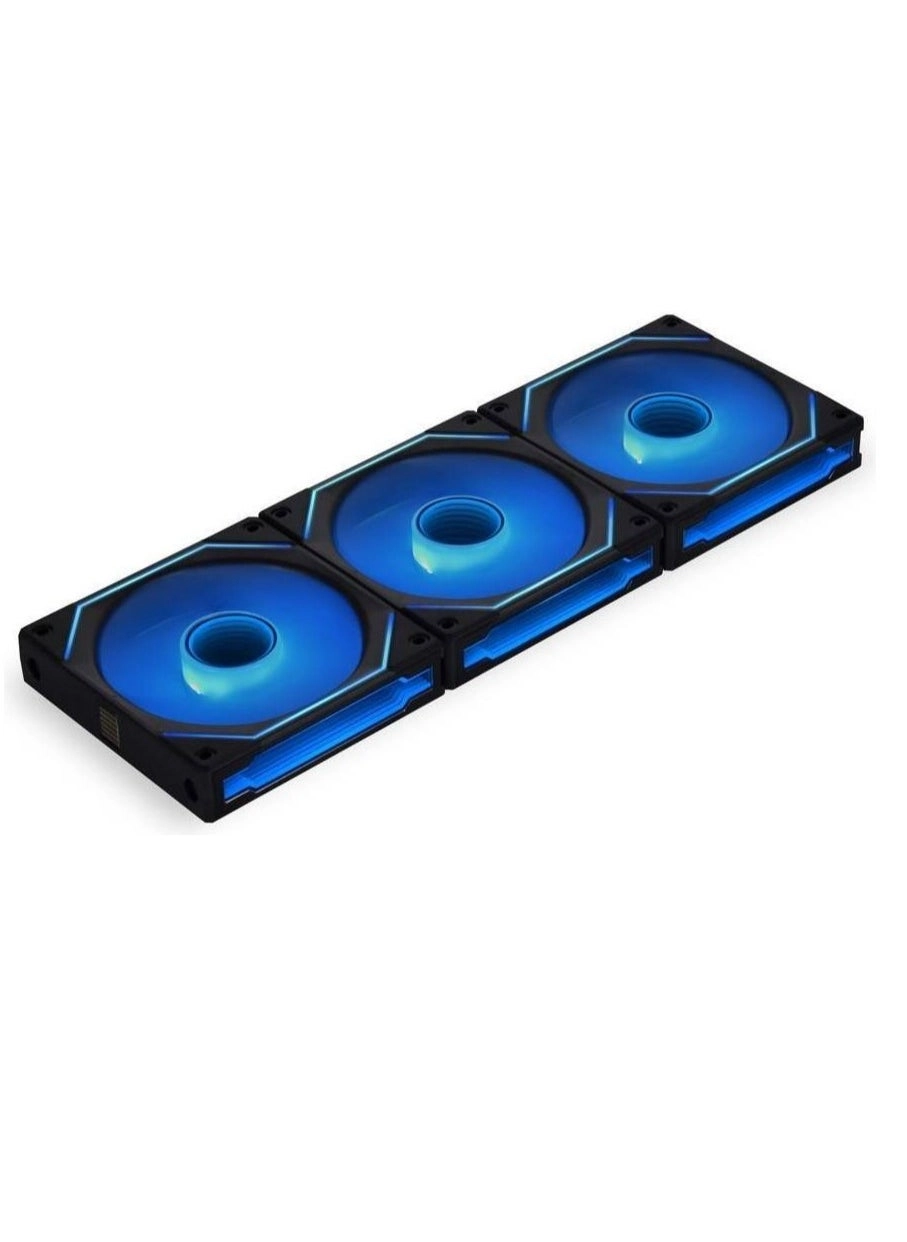 Lian Li SL-Infinity 120 RGB Uni Fan (G99.12SLIN3B.00) Review