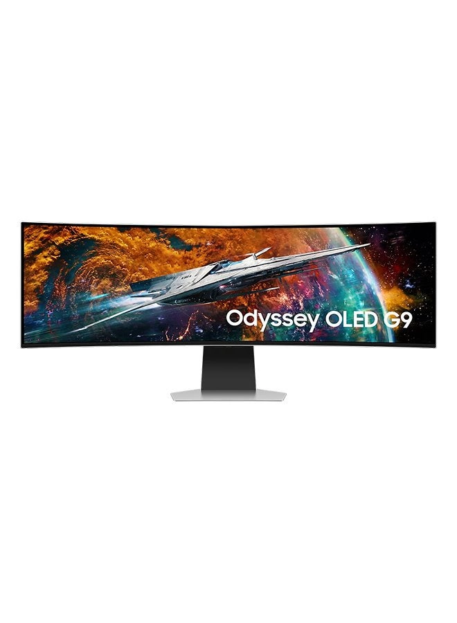 Samsung Odyssey G9 G95SC (LS49CG954SMXUE) 49-Inch OLED UltraWide Review &#8211; 240Hz Gaming