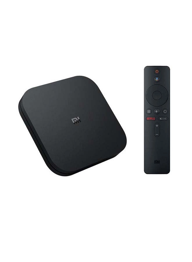 XIAOMI Android TV MI BOX S 4K ULTRA HD MDZ-22 Black Review
