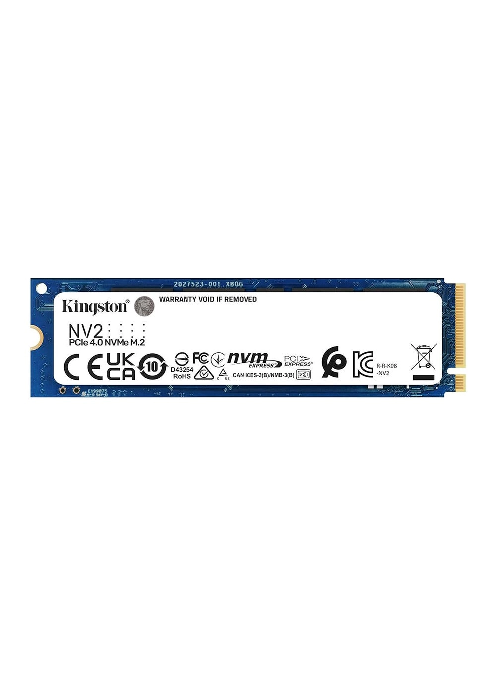 NV2 1TB M.2 2280 NVMe Internal SSD (SNV2S/1000G) Review: Up to 3500MB/s Read Speed