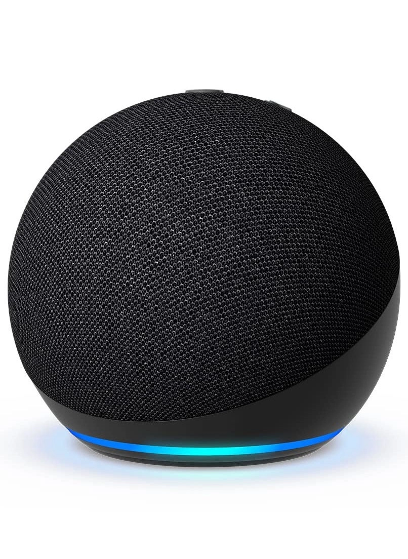 Dot 5th Gen Smart Speaker Review: Alexa-Powered Sound (Model Number: Dot 5th Gen Smart Speaker)