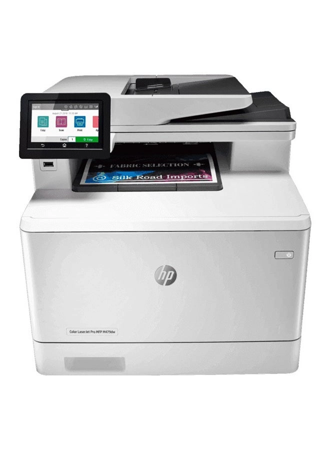 HP Color LaserJet Pro MFP M479dw (W1A77A) Review: White LaserJet Powerhouse?