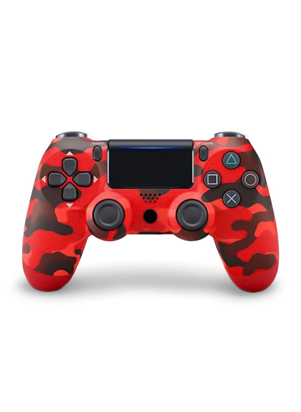 Sony PlayStation DualShock 4 Wireless Controller (WDPS003) &#8211; Red Camouflage Review