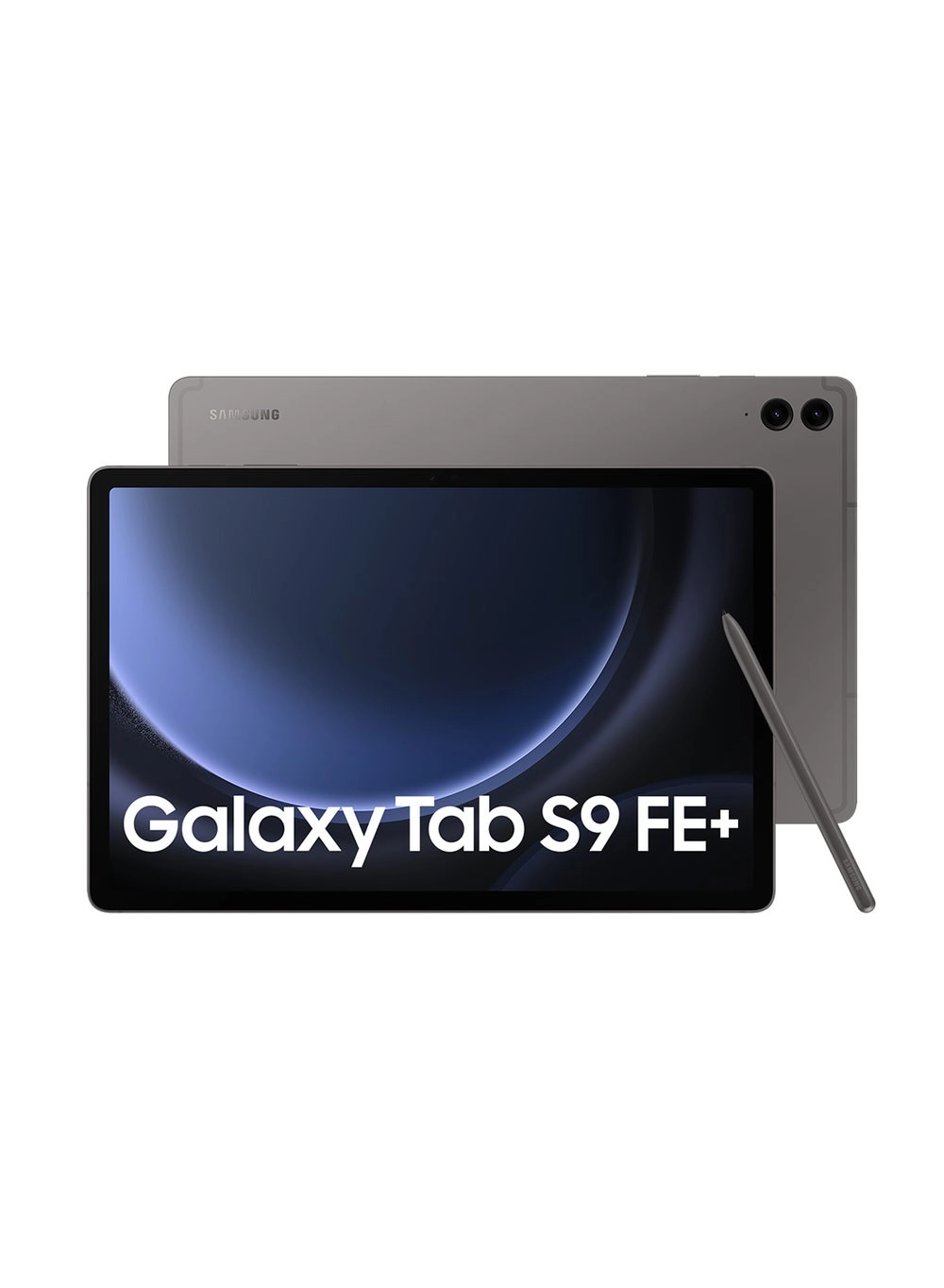 Galaxy Tab S9 FE Plus SM-X610NZAEMEA (Gray, 12GB RAM, 256GB WiFi) Review