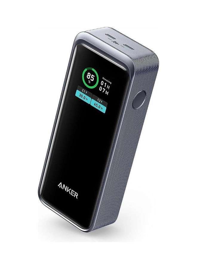 Anker Powerbank A1335 (12000.0 mAh) Review: 130W Powerhouse or Overhyped?