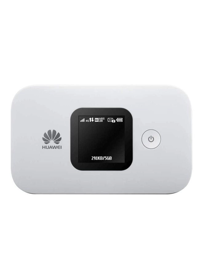 Huawei E5577-320 Mobile Router Review: 1500 mAh Battery, 300 Mbps Wi-Fi, LTE 150 Mbps