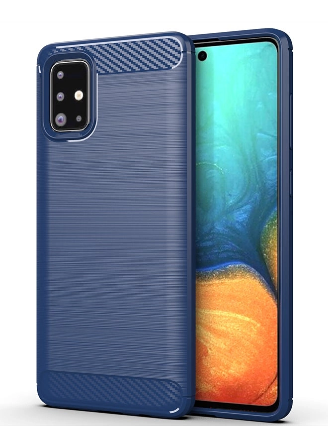 Anti-Scratch Shock Absorption TPU Case for Samsung Galaxy A71 (SM55938659) Review