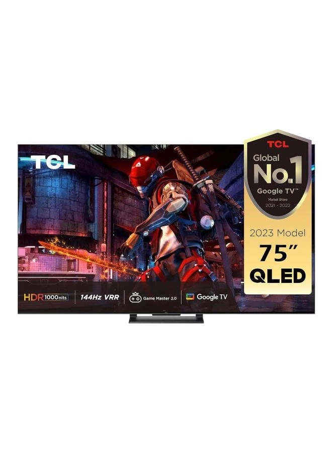 75C745 75 Inch Smart TV Review: 4K QLED HDR Ultra HD Experience &#8211; Your Tech Blog