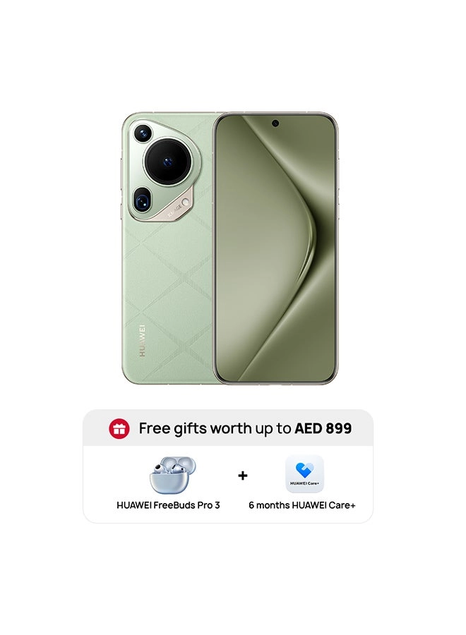 Huawei Pura 70 Ultra (MOHUA51097WWLB) Review: A Detailed Look at the Green Edition