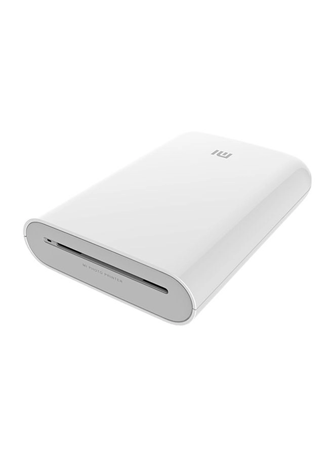 Mi Portable Photo Printer White (XMKDDYJ01HT) Review