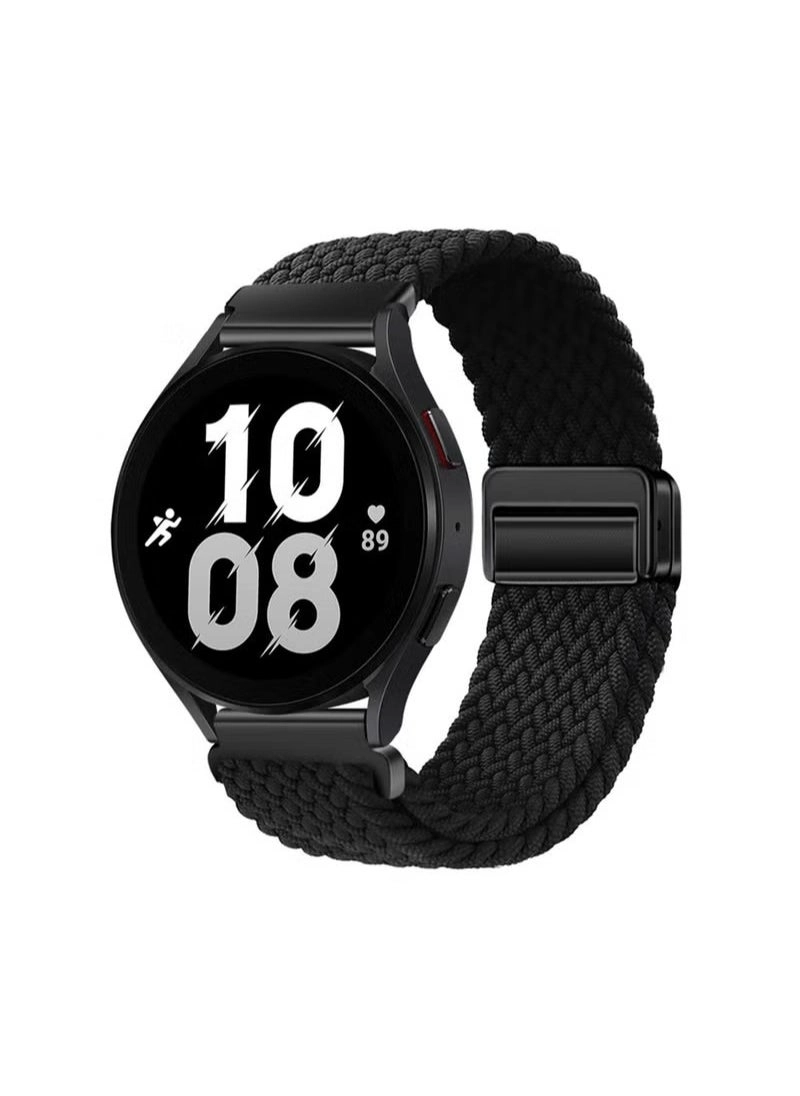 PK0915 22mm Magnetic Nylon Watch Strap Review: Huawei Watch GT 3 &#038; More