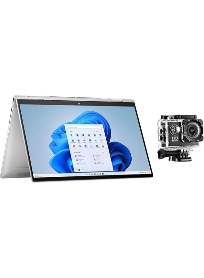 HP Envy 2 In 1 Laptop Review (Core i7-1355U, 16GB RAM, 1TB SSD)