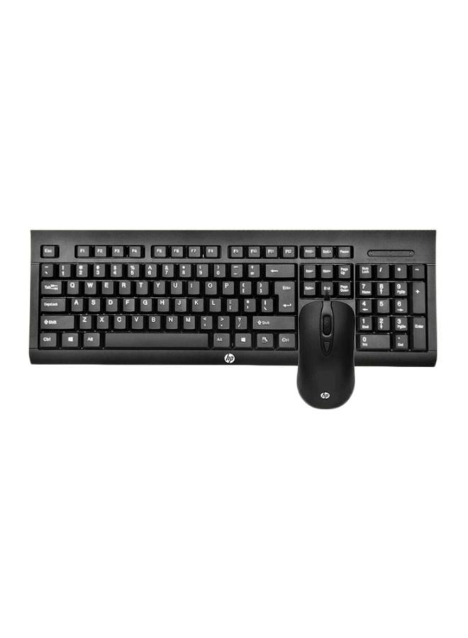 KM100 Gaming Wired Keyboard and Mouse (km100) Review &#8211; 1QW64AA#UUF-ENG Black