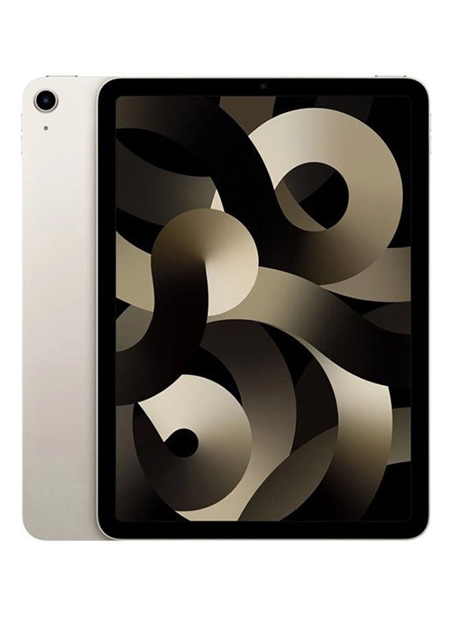 iPad Air 2022 (5th Generation) 10.9-inch 64GB Wi-Fi Starlight &#8211; MM9F3LL/A Review