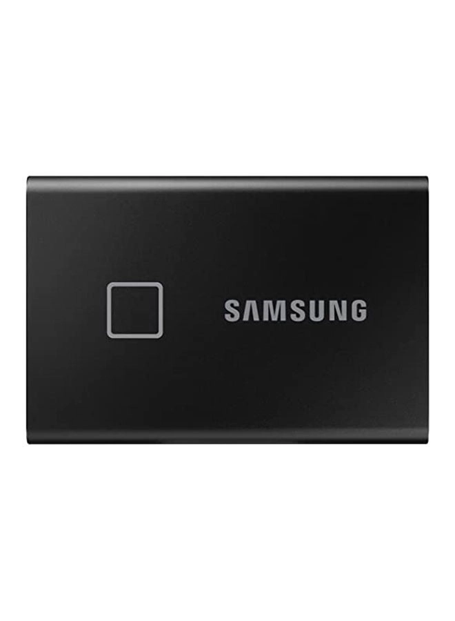 Samsung Portable SSD T7 Touch MU-PC2T0K/WW (2TB) Review: Speed, Security, and Style