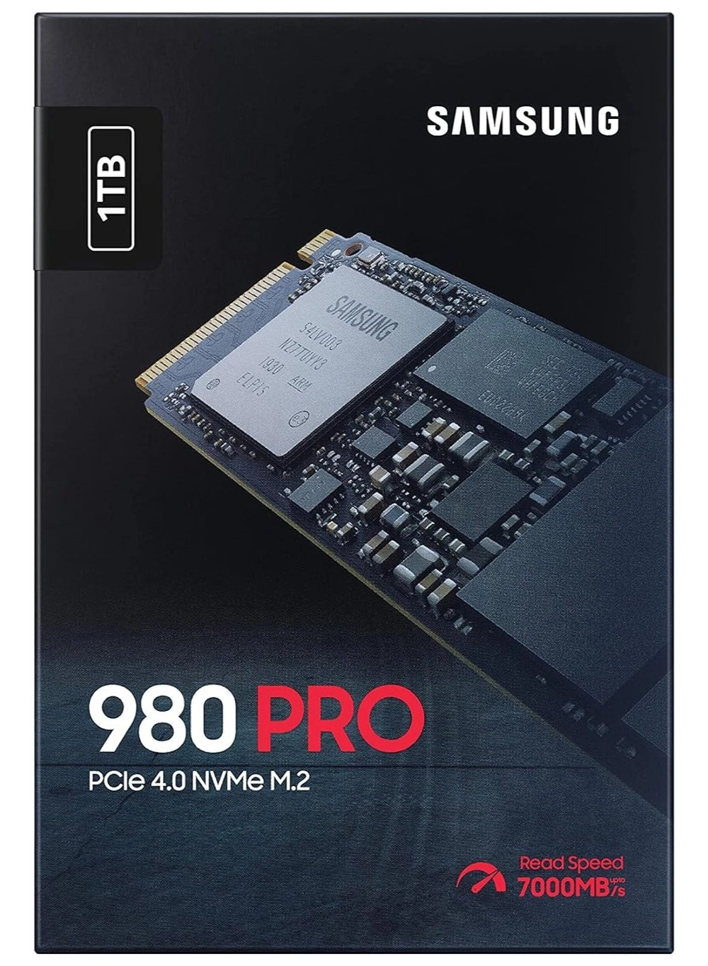 Samsung 980 PRO PCIe 4.0 NVME M.2 SSD (MZ-V8P1T0BW) 1 TB Review