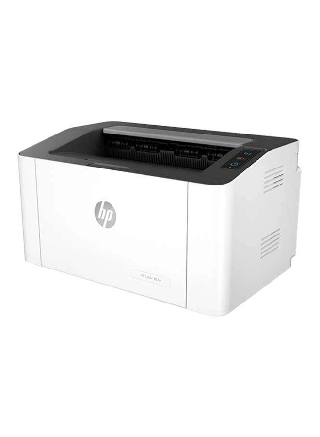 HP LaserJet Pro M107w (4ZB78A) Review: Compact Powerhouse or Compromised Convenience?