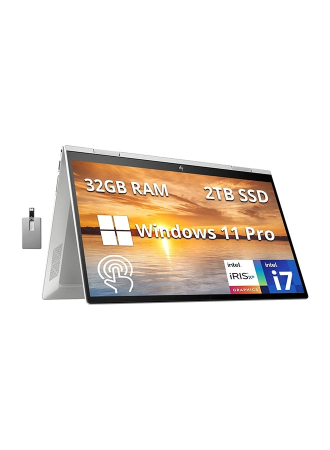 HP Envy X360/ 64GB/2TB/W11P Review: Powerful 2-in-1 Laptop?