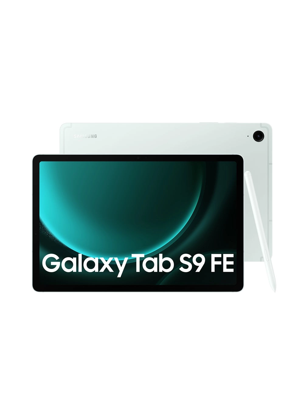 Galaxy Tab S9 FE SM-X510NLGEMEA (Mint, 8GB RAM, 256GB Wifi) Review &#8211; Middle East Version
