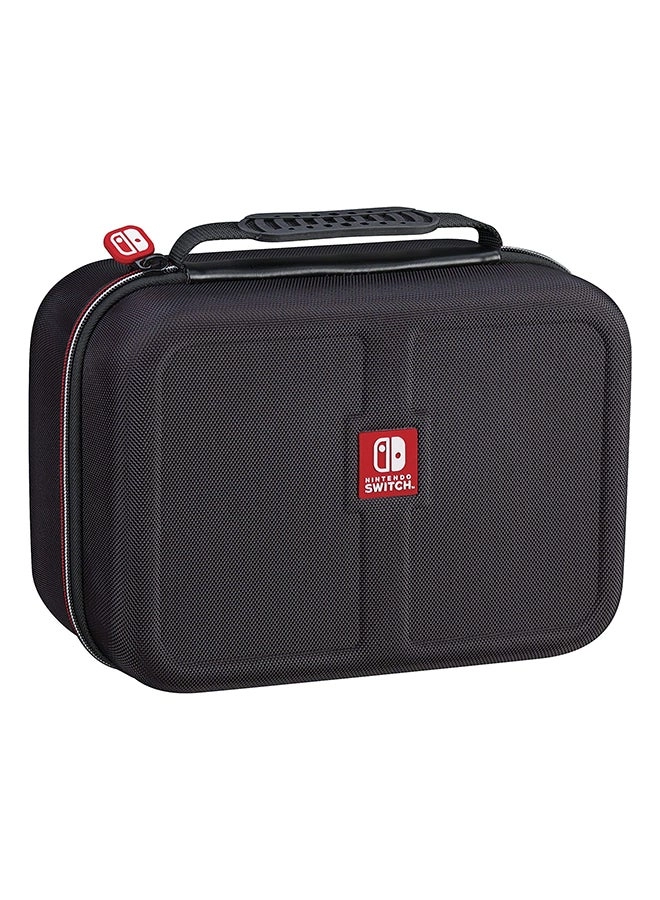 Nintendo Switch Game Traveler Deluxe System Case (NS-504215421 / NS-HL-008 / PHb-133) Review