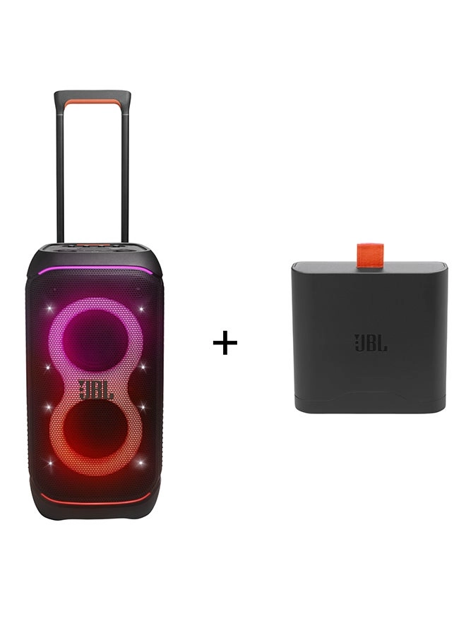 JBL PartyBox Stage 320 (JBLPBSTAGE320UK+JBLBATTERY400) Review: The Ultimate Party Machine?