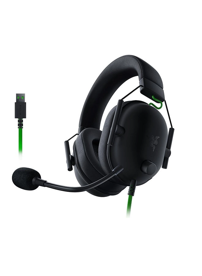 BlackShark V2 X (RZ04-04570100-R3M1) Gaming Headset Review: A Deep Dive