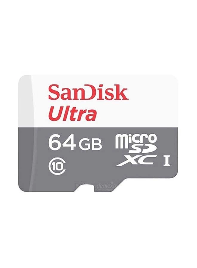 Ultra MicroSDXC Memory Card 64.0 GB (SDSQUAR-064G-GN6MA) Review