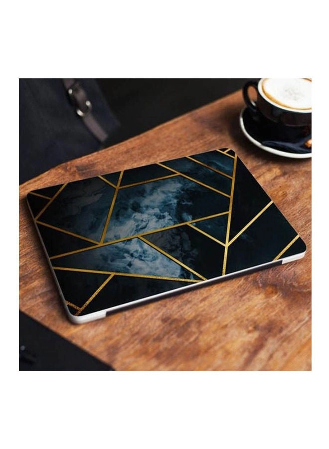 Printed Laptop Skin Multicolour (LT-16) Review