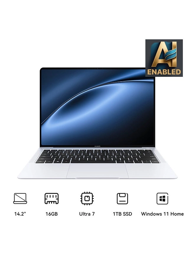 HUAWEI MateBook X Pro (VanGoghH-7611TM/VGHH-X) Review: 14.2-Inch OLED Powerhouse?
