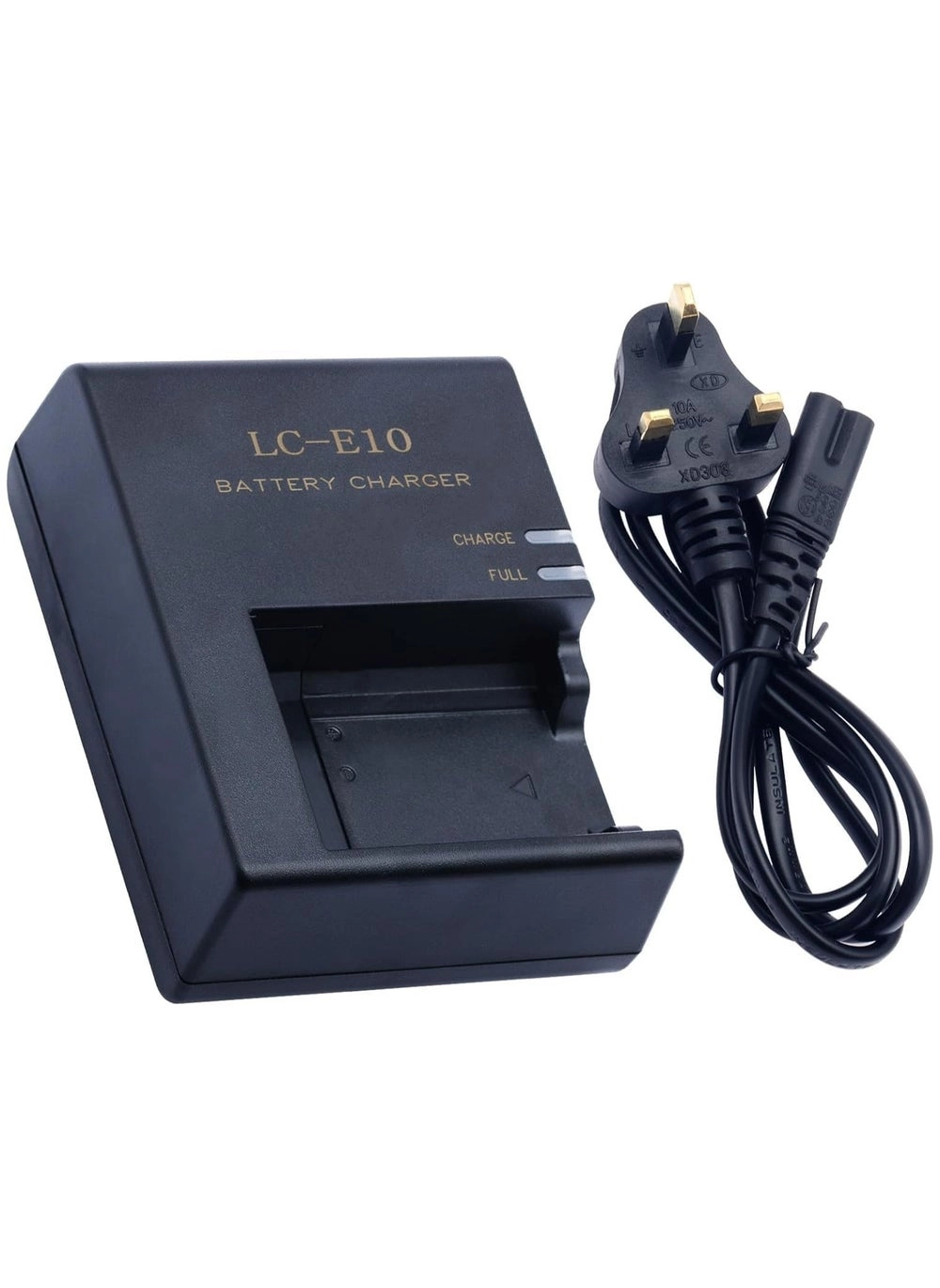 GDD001078 Canon LC-E10 Battery Charger Review