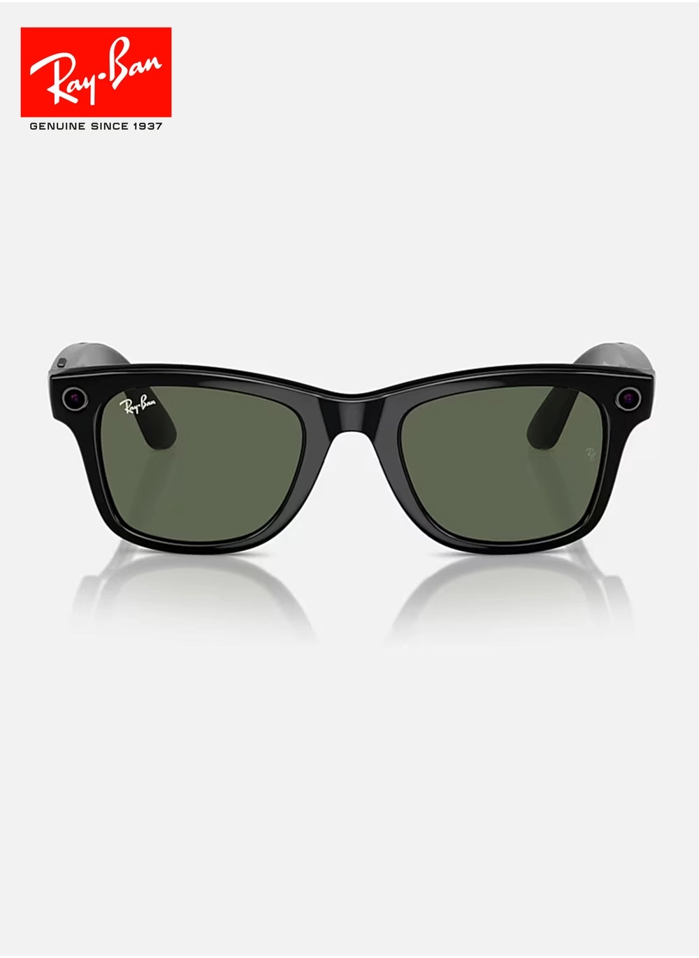 RAY-BAN META WAYFARER RAY SMART GLASSES (RW4008) Review