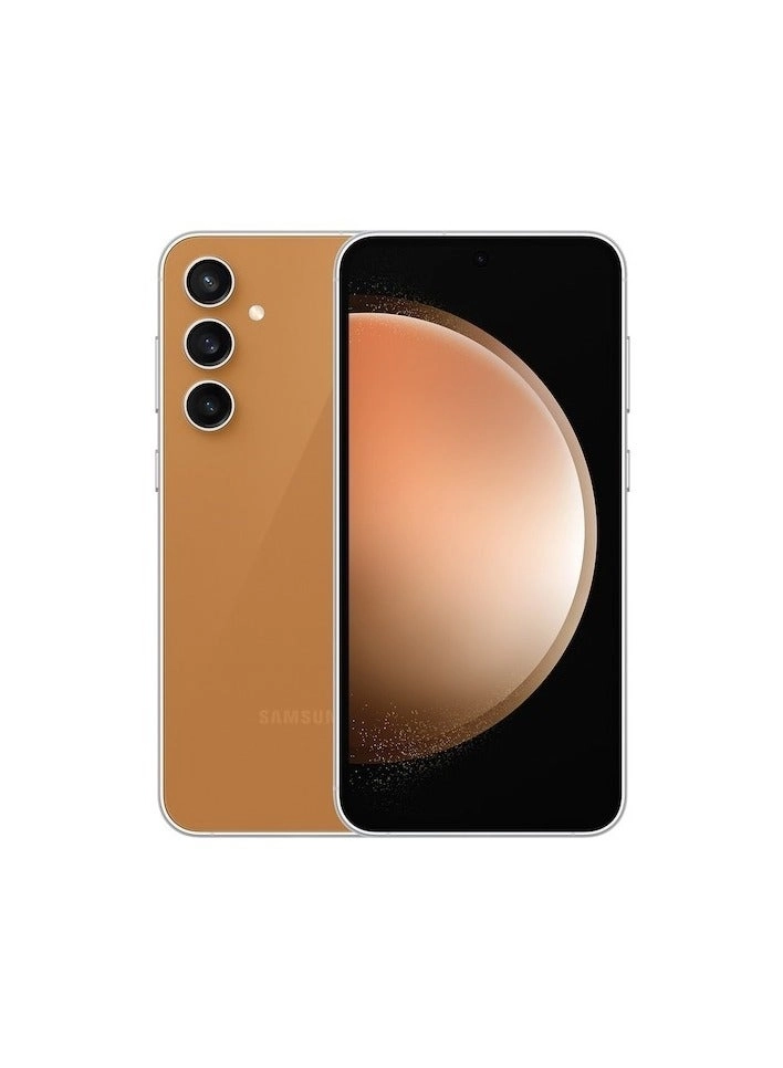 Galaxy S23 FE 5G (S23 FE 5G) Dual Sim 8GB RAM 128GB ROM Tangerine Review &#8211; International Version