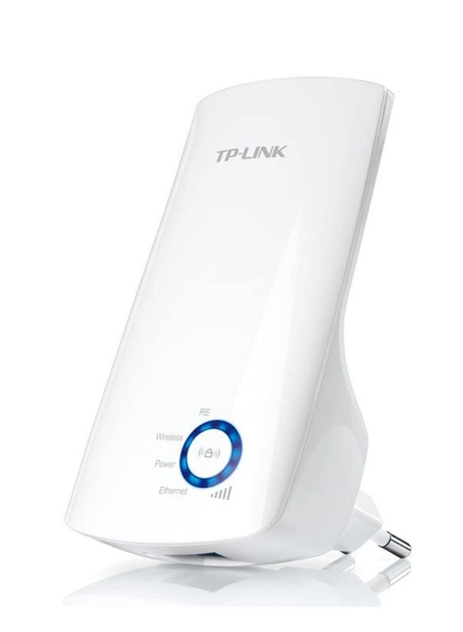 300Mbps Universal Wi-Fi Range Extender White (TL-WA850RE) Review